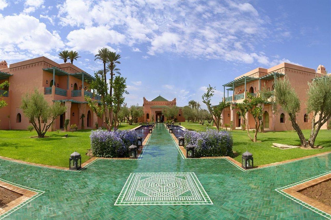 Готель Jardins D'Ines Марракеш Екстер'єр фото
